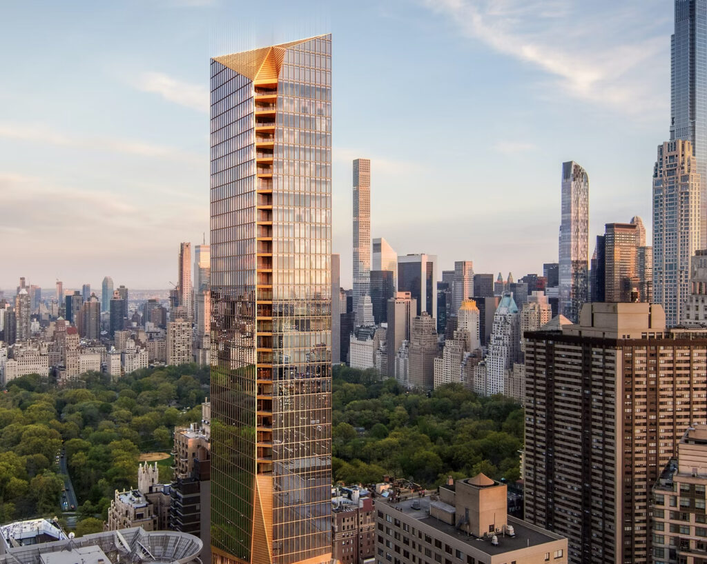 50 West 66th Street • 40W