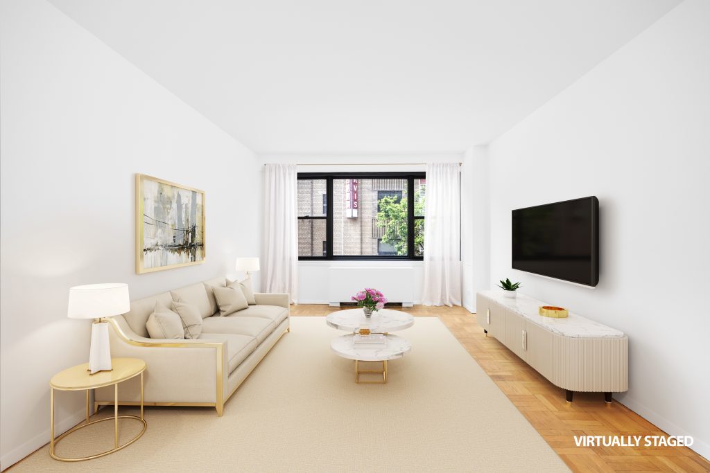 301 East 64th Street • 3F