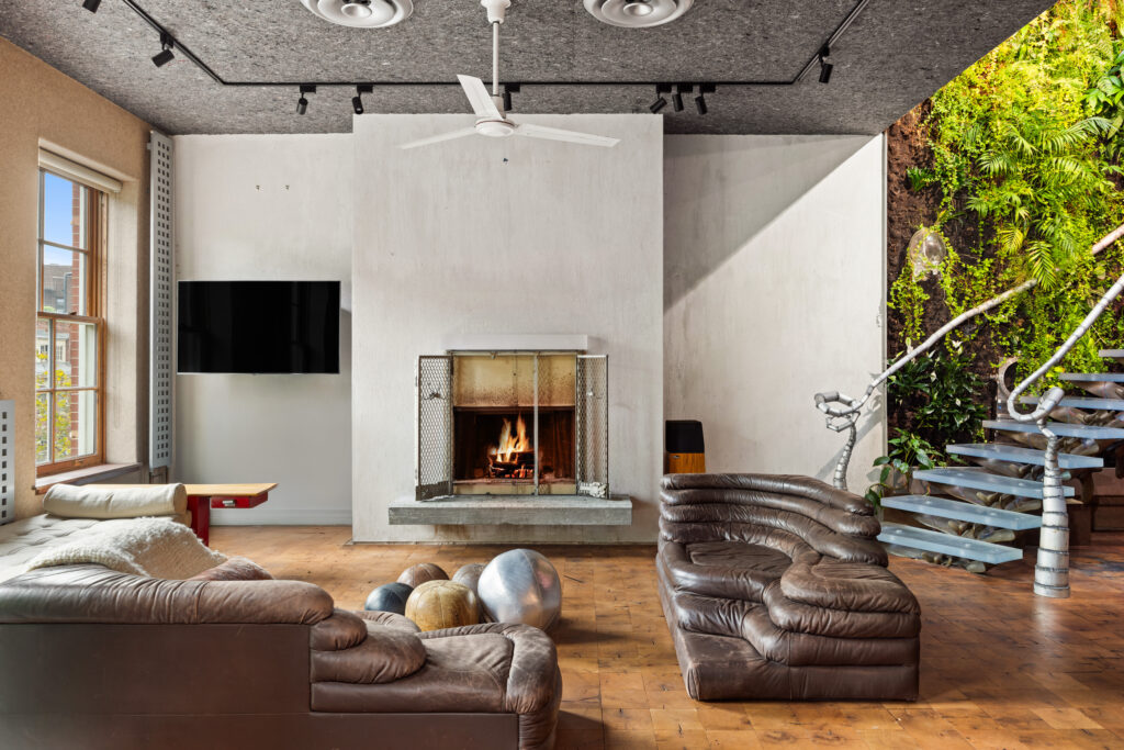 527 Hudson ST • 3/4